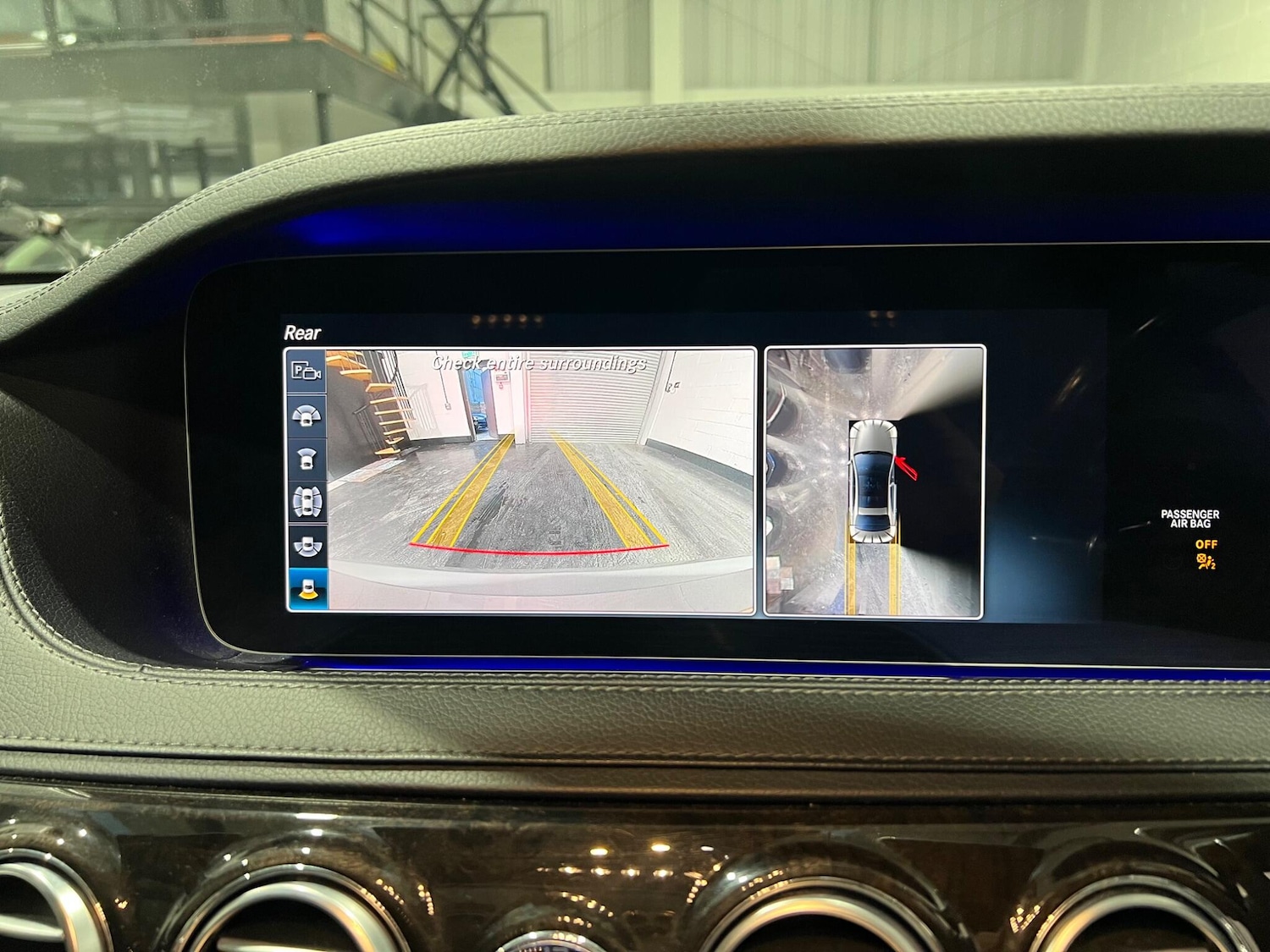 Used Mercedes-Benz S Class 2019 for sale - 76913819: Photo 35