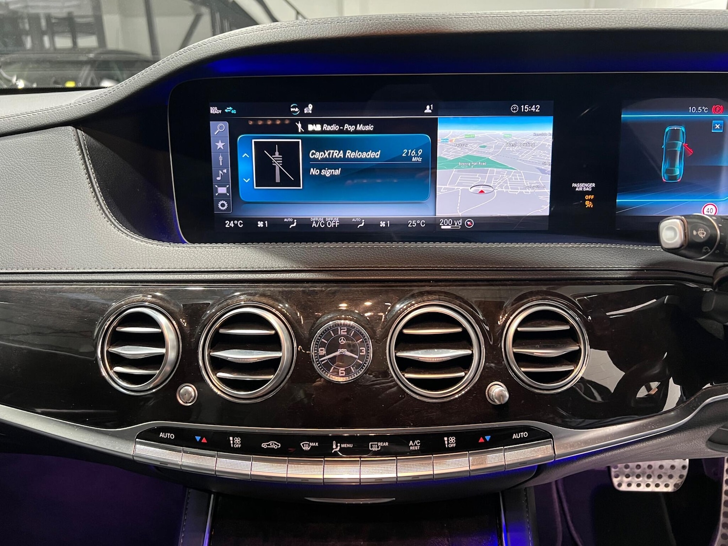 Used Mercedes-Benz S Class 2019 for sale - 76913819: Photo 36