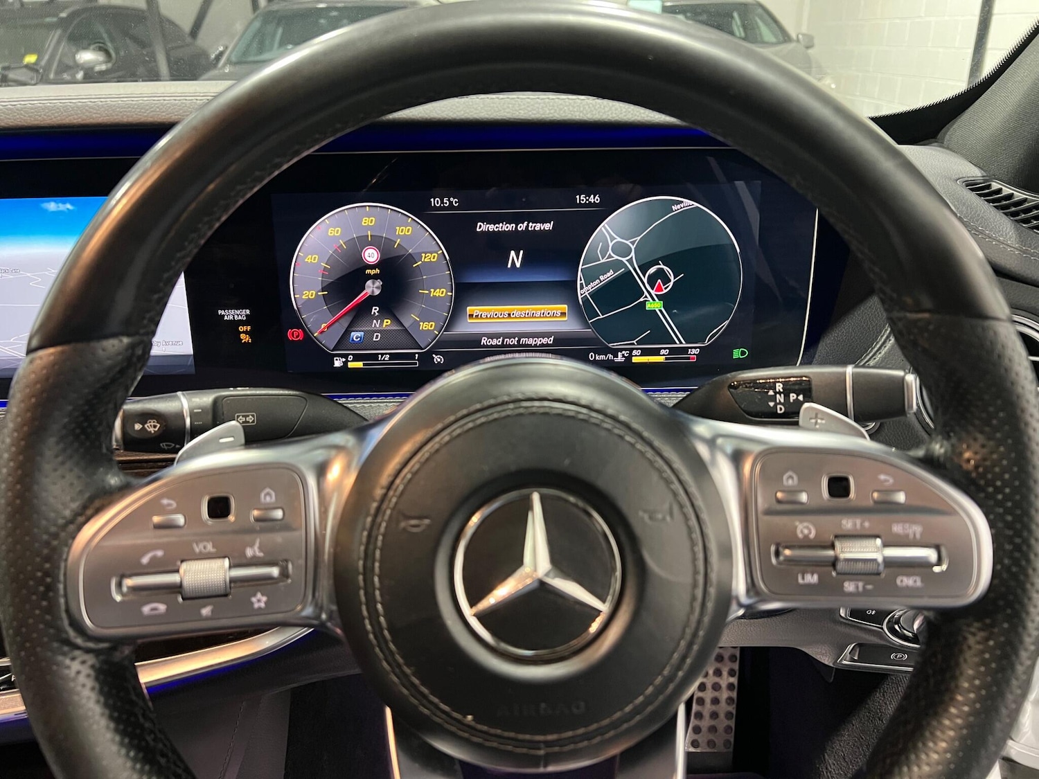 Used Mercedes-Benz S Class 2019 for sale - 76913819: Photo 39