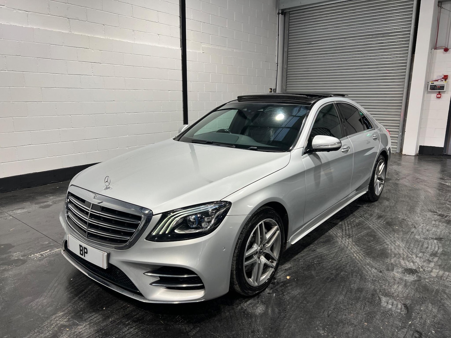 Used Mercedes-Benz S Class 2019 for sale - 76913819: Photo 4