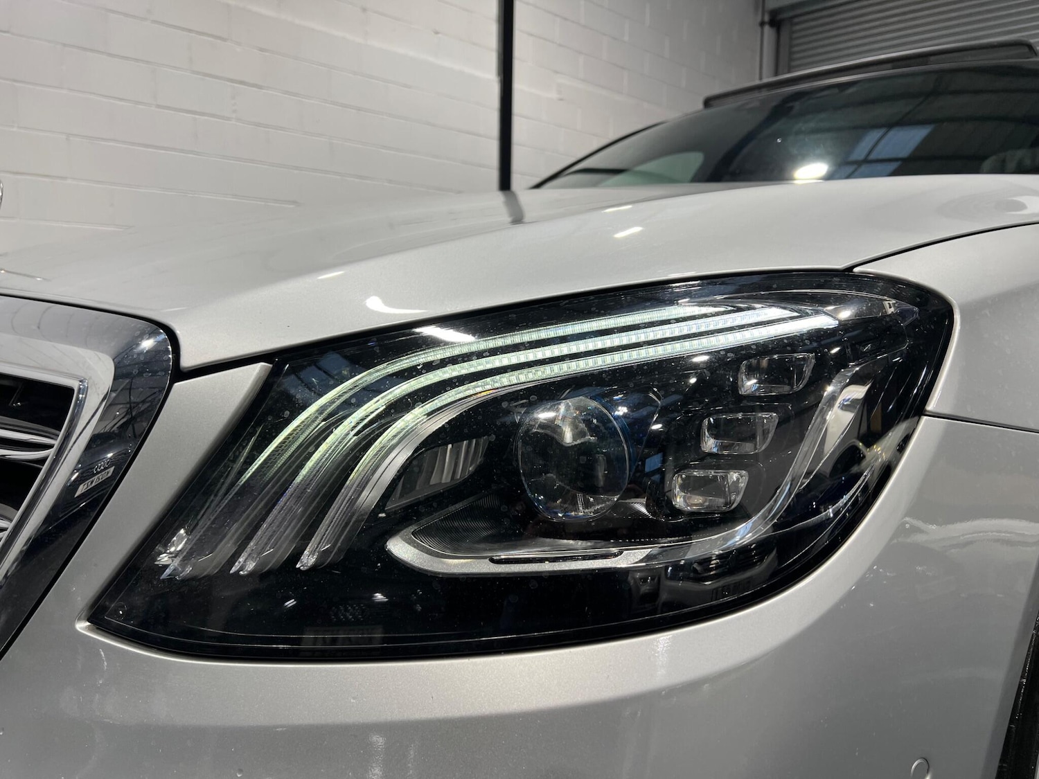 Used Mercedes-Benz S Class 2019 for sale - 76913819: Photo 43