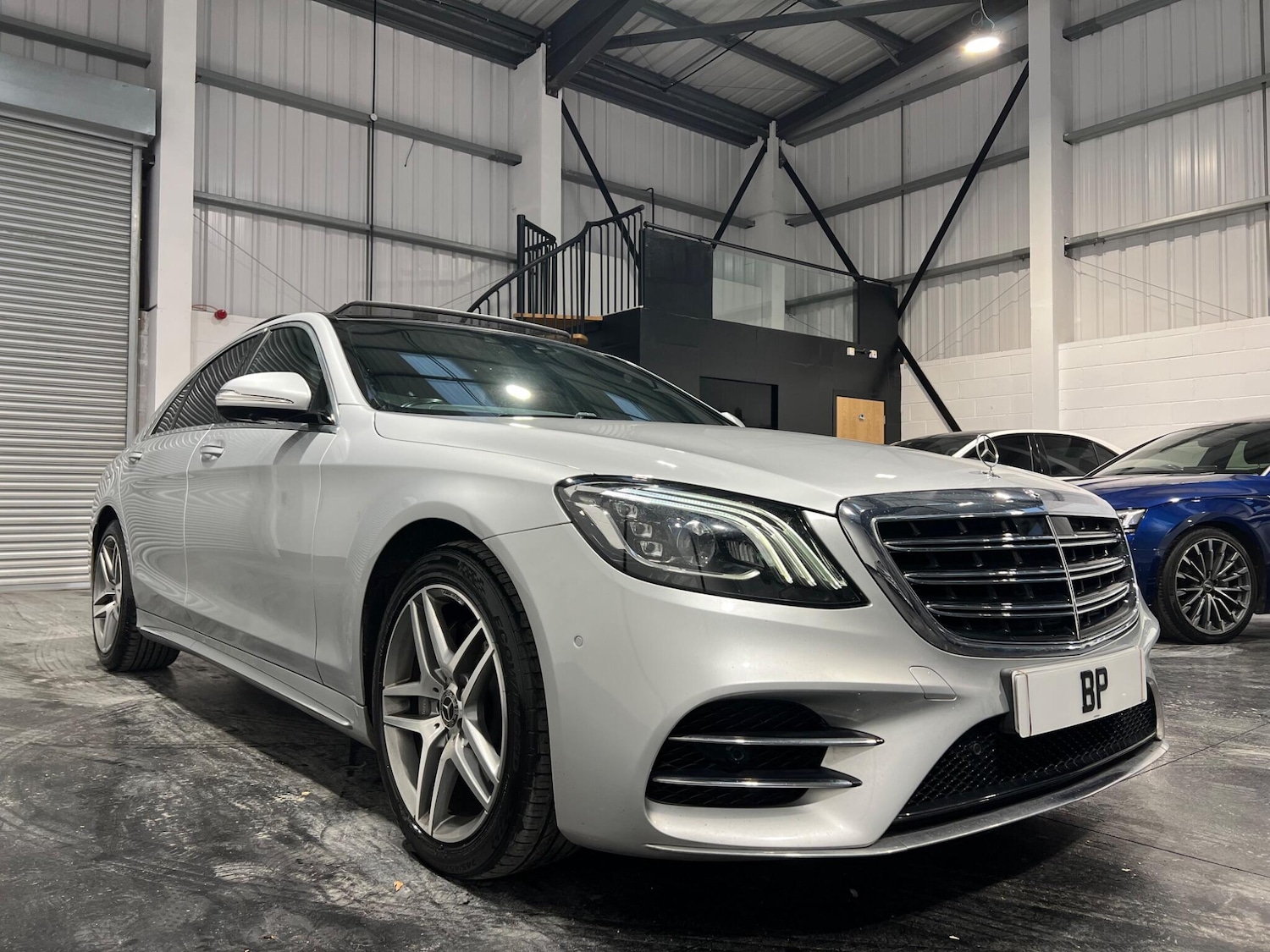 Used Mercedes-Benz S Class 2019 for sale - 76913819: Photo 5