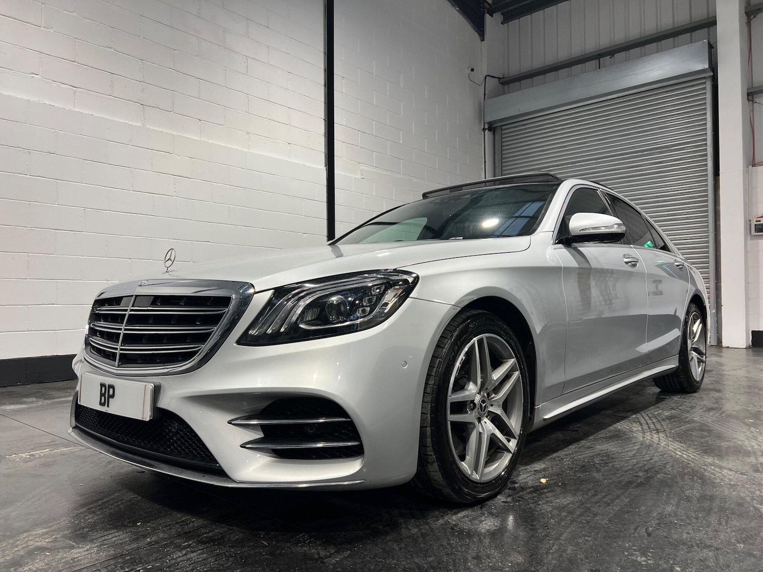 Used Mercedes-Benz S Class 2019 for sale - 76913819: Photo 7