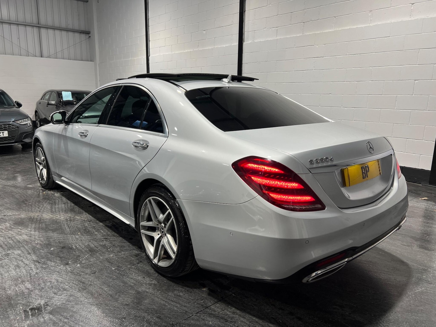 Used Mercedes-Benz S Class 2019 for sale - 76913819: Photo 8