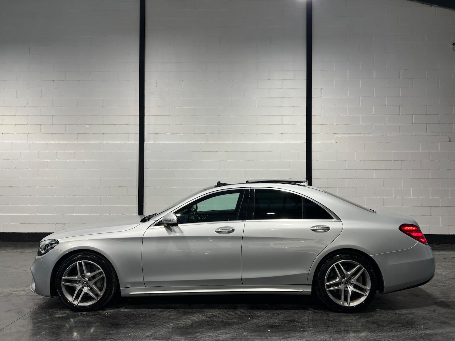 Used Mercedes-Benz S Class 2019 for sale - 76913819: Photo 9