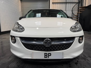 Used Vauxhall ADAM 2015 for sale - 78301539: Photo