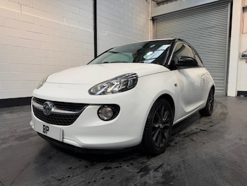 Used Vauxhall ADAM 2015 for sale - 78301539: Photo