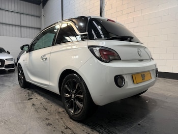 Used Vauxhall ADAM 2015 for sale - 78301539: Photo