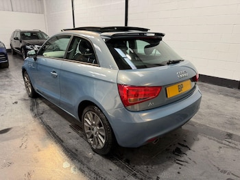 Used Audi A1 2012 for sale - 78622713: Photo