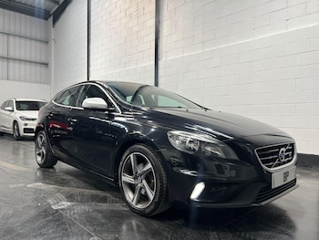 (64) - 1.6 D2 R-Design Euro 5 (s/s) 5dr
