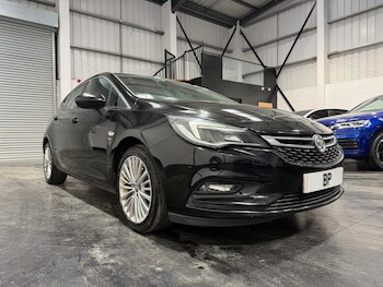 Used Vauxhall Astra 2018 for sale - 78148094: Photo