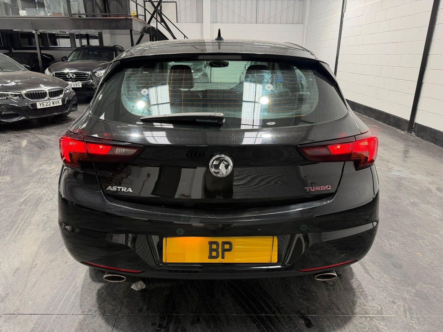 Used Vauxhall Astra for sale - 78148094: Photo 9