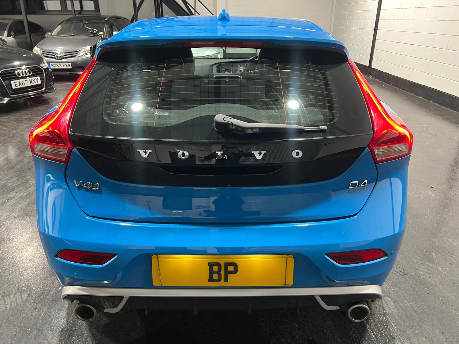 Used Volvo V40 2015 for sale - 76336497: Photo 10