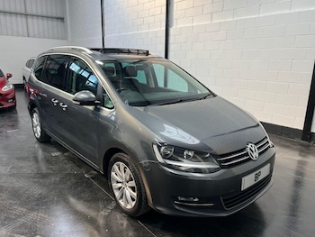 (15) - 2.0 TDI BlueMotion Tech SEL DSG Euro 5 (s/s) 5dr
