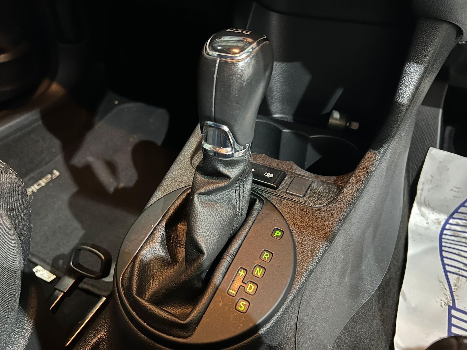Vehicle 12