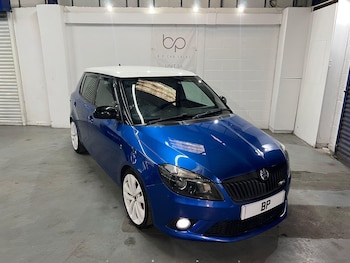 2014 (14) - 1.4 TSI vRS S2000 DSG Euro 5 5dr