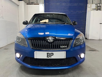 Used Skoda Fabia 2014 for sale - 75867020: Photo