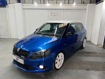 Used Skoda Fabia 2014 for sale - 75867020: Photo