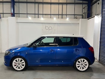 Used Skoda Fabia 2014 for sale - 75867020: Photo
