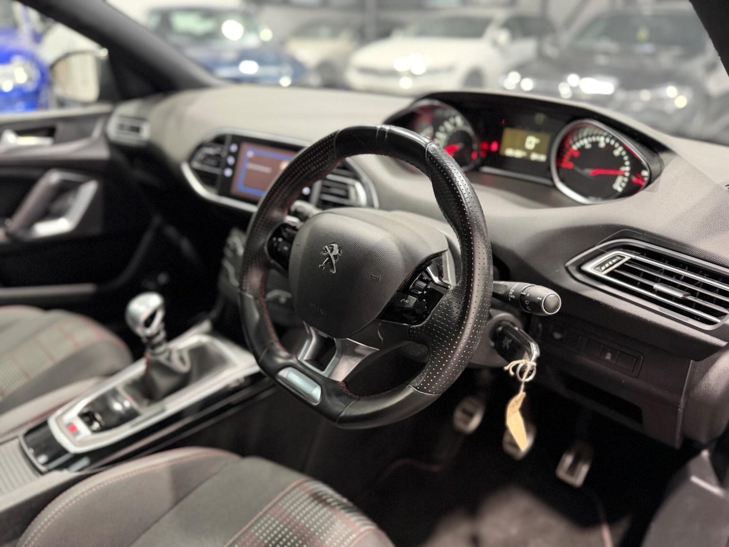 Used Peugeot 308 2019 for sale - 77659147: Photo 13