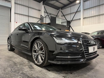 Used Audi A7 2017 for sale - 79337403: Photo