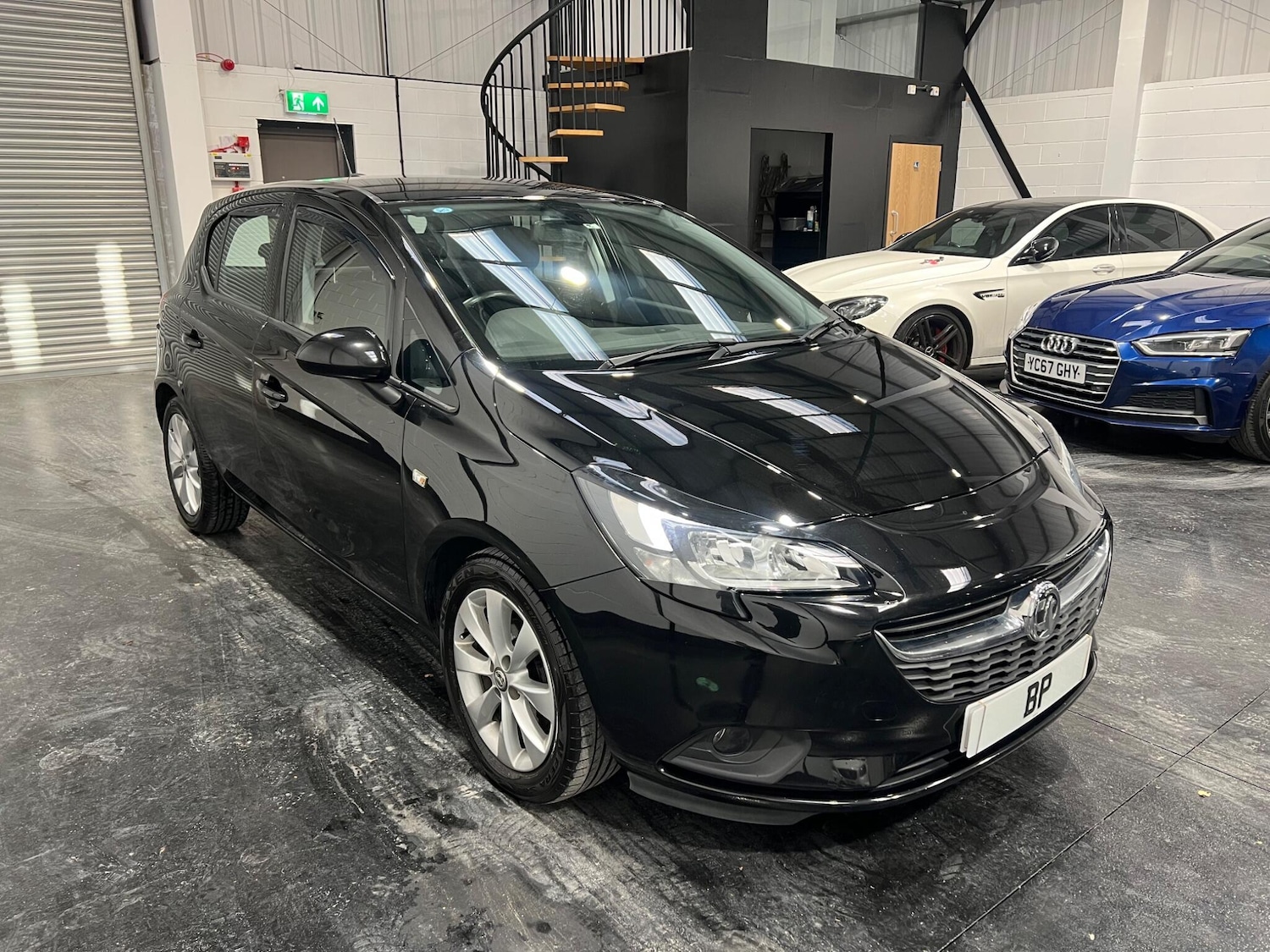Used Vauxhall Corsa 2018 for sale - 76714824: Photo 1