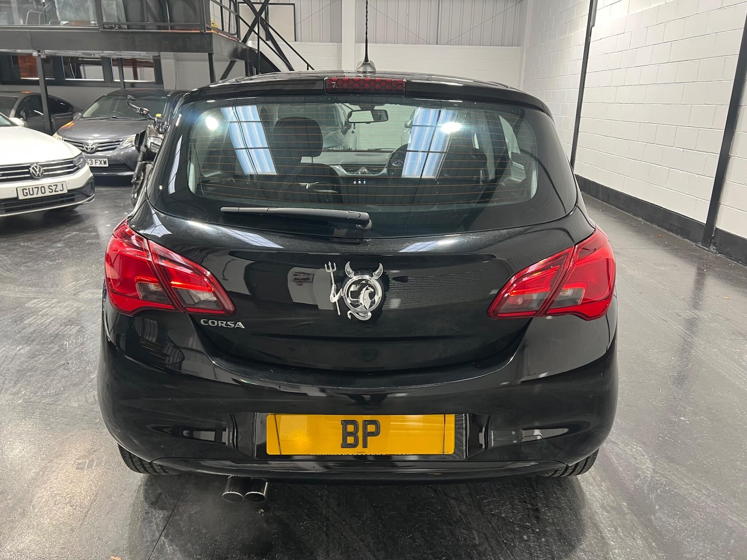 Used Vauxhall Corsa 2018 for sale - 76714824: Photo 10