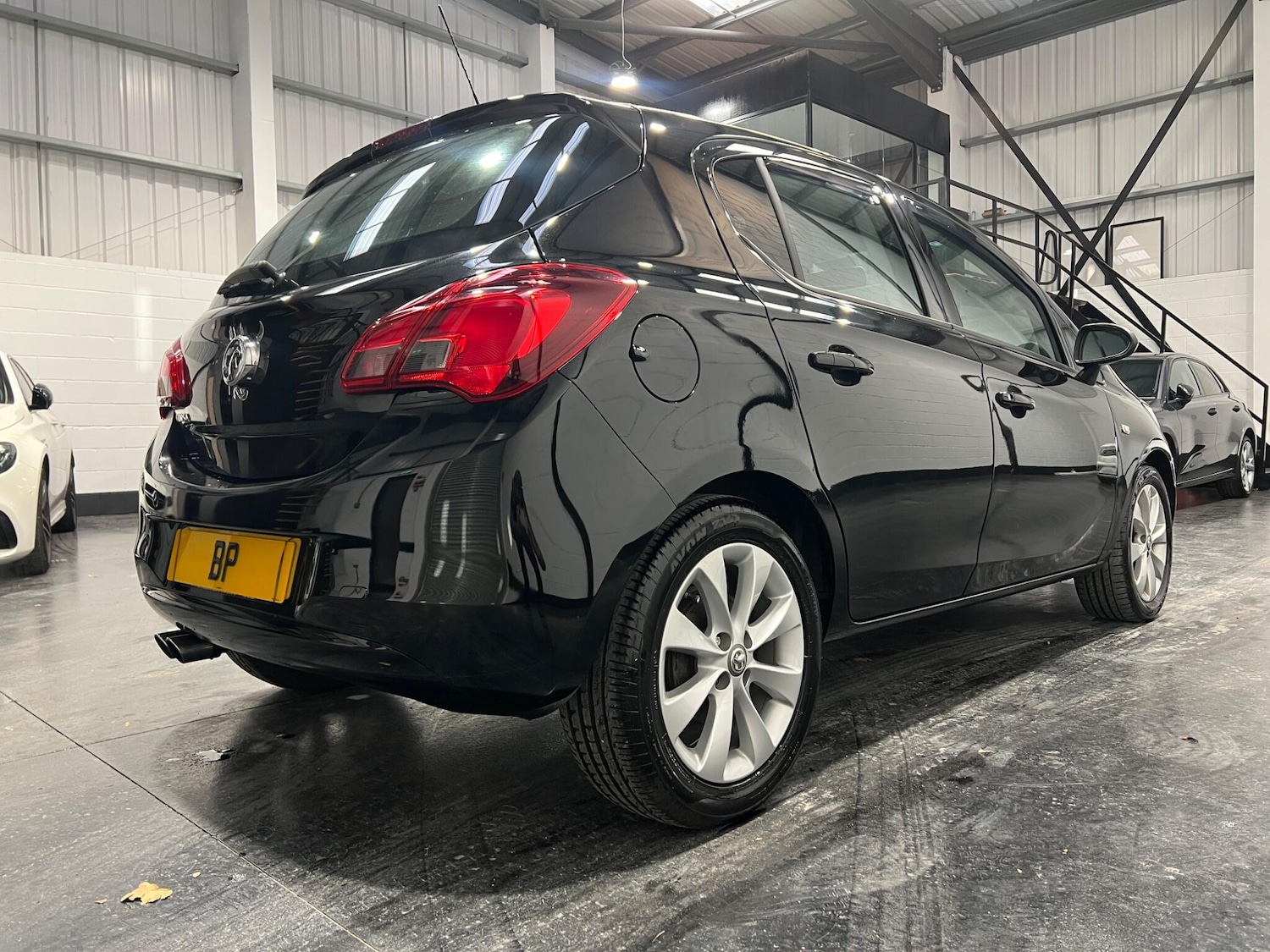 Used Vauxhall Corsa 2018 for sale - 76714824: Photo 11
