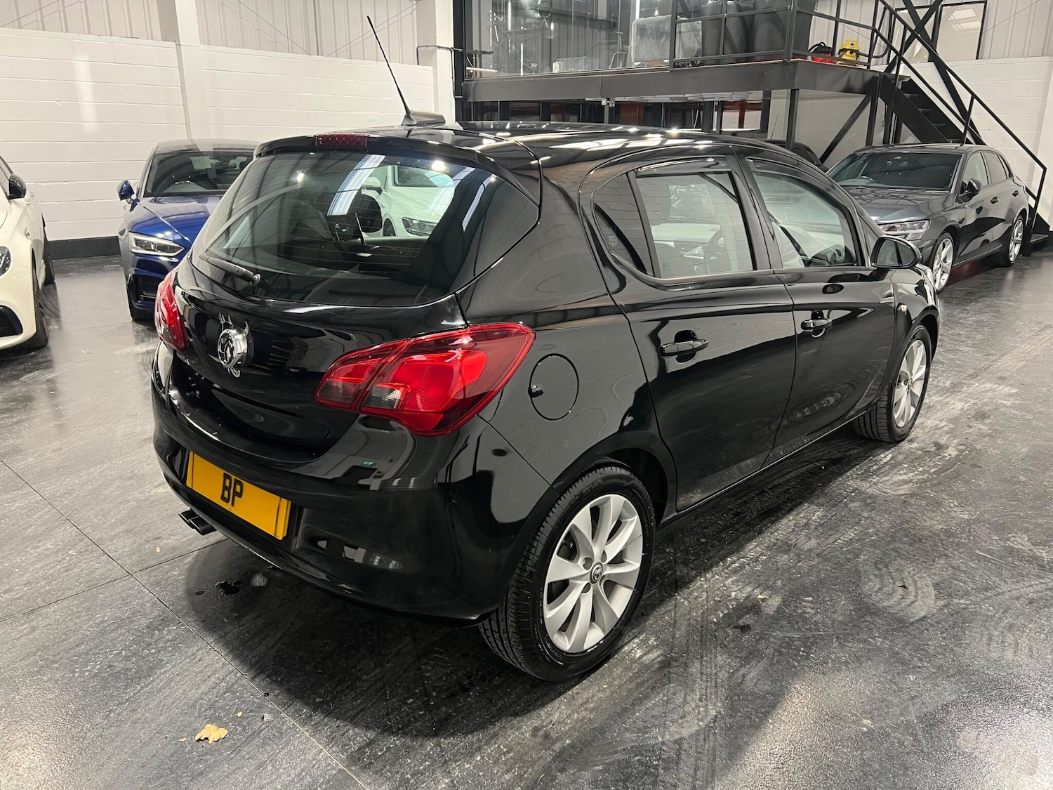 Used Vauxhall Corsa 2018 for sale - 76714824: Photo 12