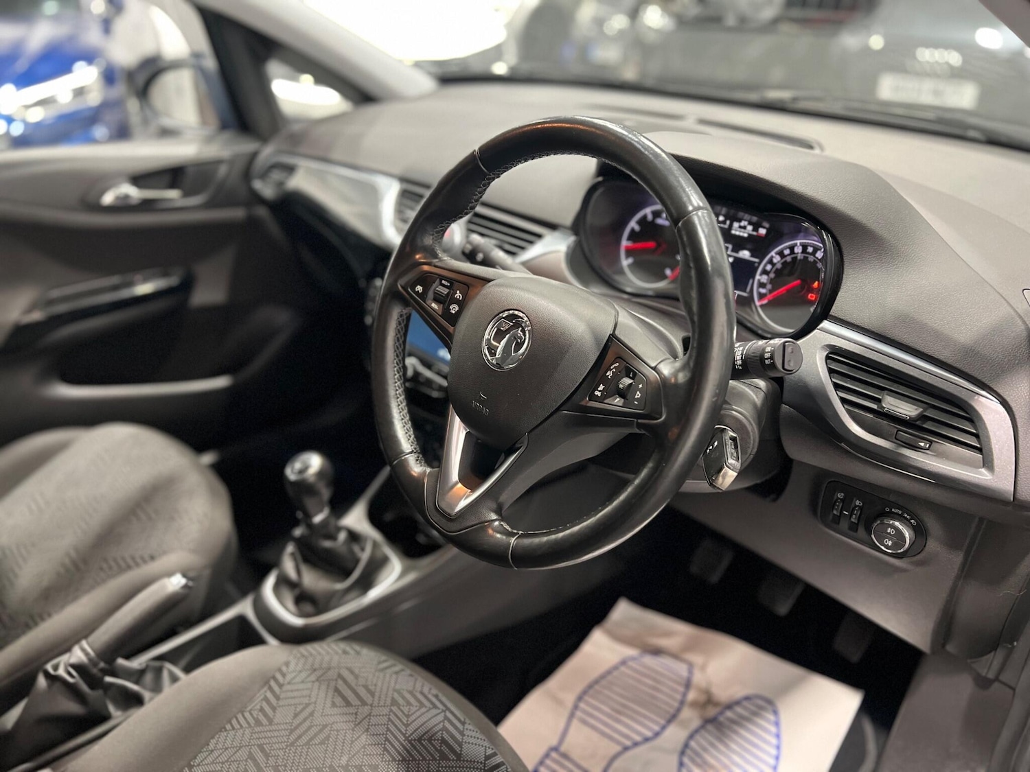 Used Vauxhall Corsa 2018 for sale - 76714824: Photo 14