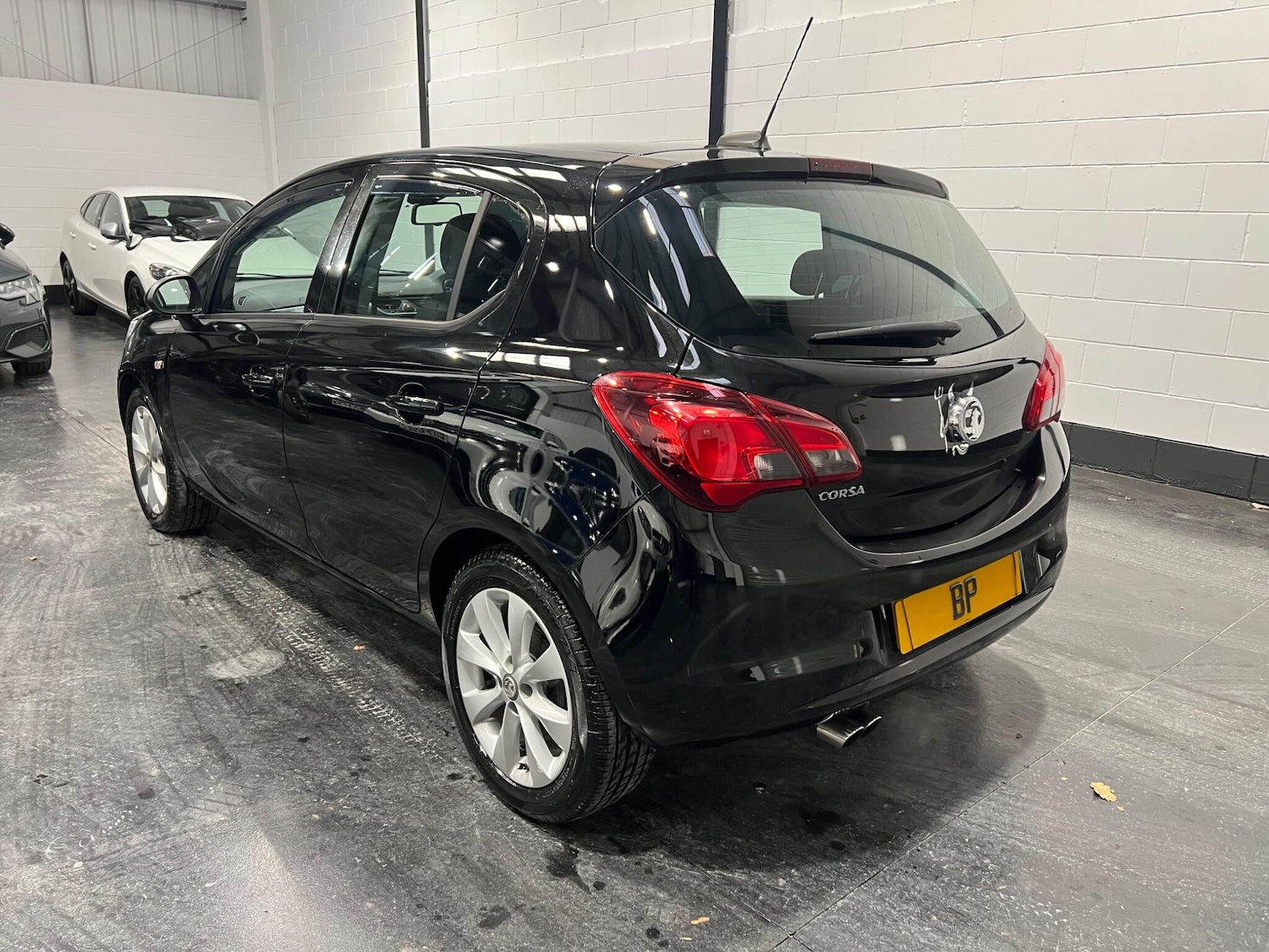 Used Vauxhall Corsa 2018 for sale - 76714824: Photo 8