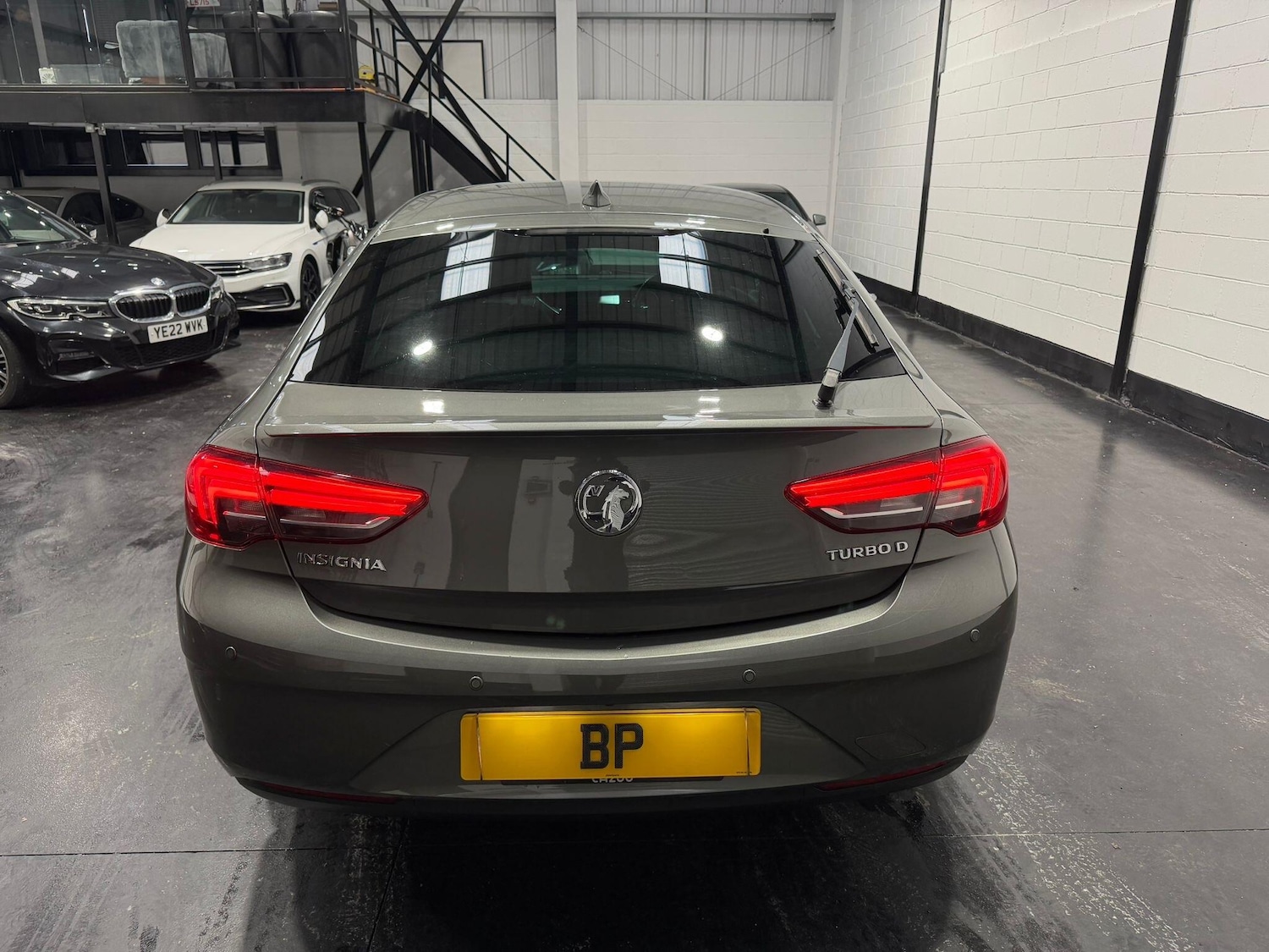 Used Vauxhall Insignia 2017 for sale - 77440065: Photo 10