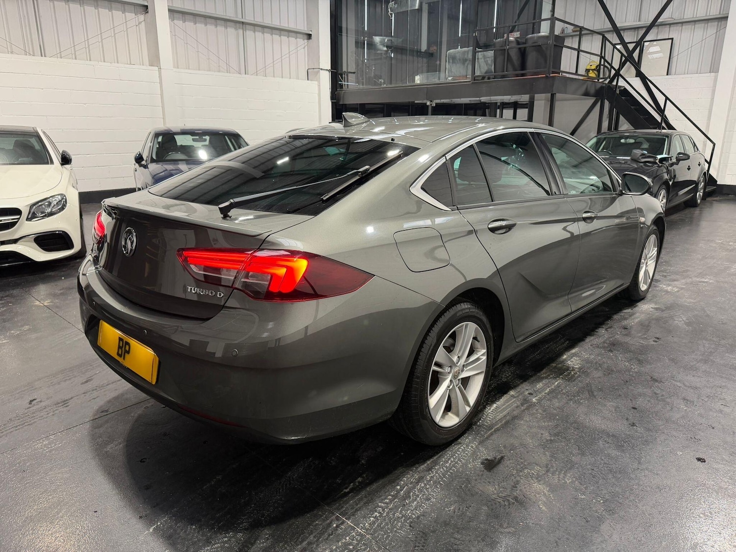 Used Vauxhall Insignia 2017 for sale - 77440065: Photo 11