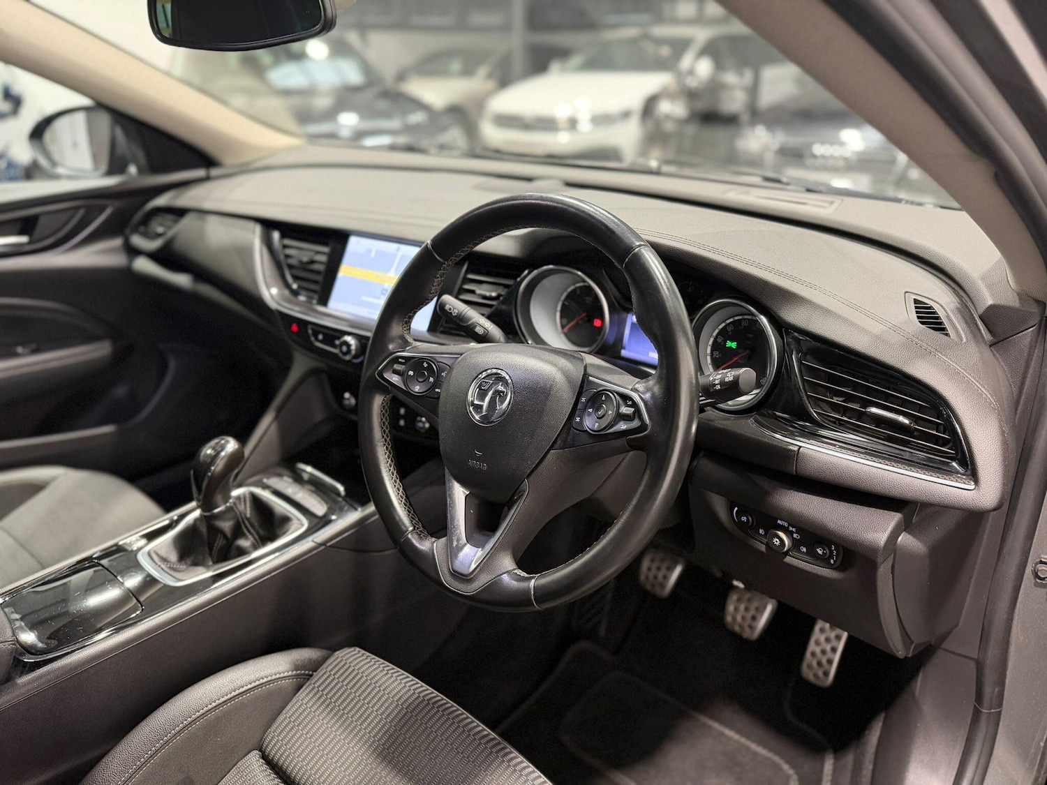 Used Vauxhall Insignia 2017 for sale - 77440065: Photo 14