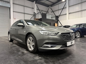 Used Vauxhall Insignia 2017 for sale - 77440065: Photo