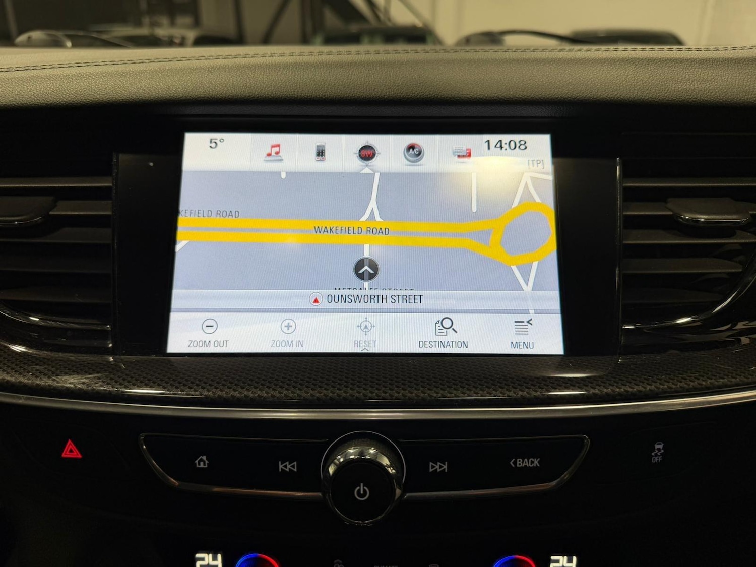 Used Vauxhall Insignia 2017 for sale - 77440065: Photo 30