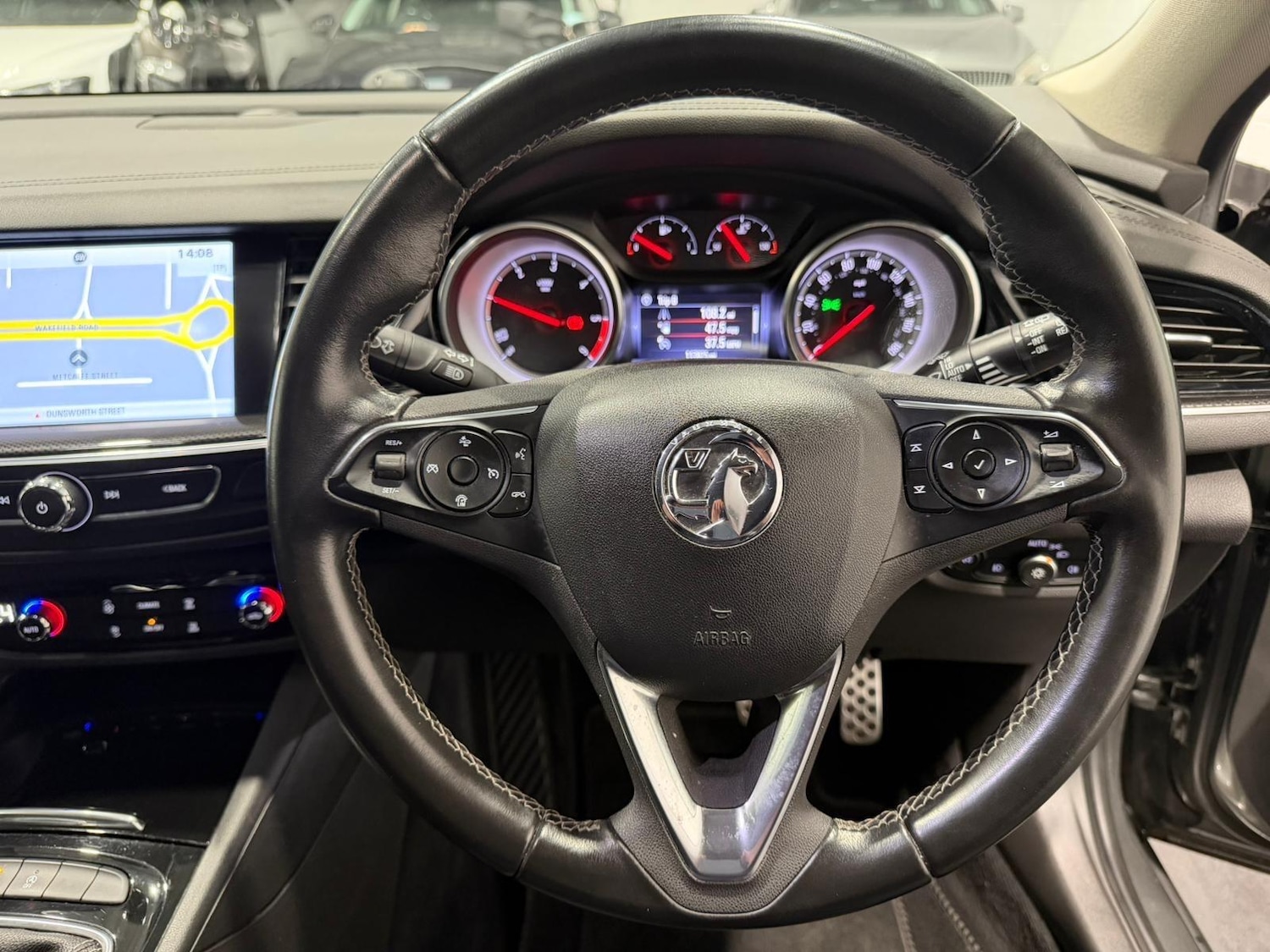 Used Vauxhall Insignia 2017 for sale - 77440065: Photo 32