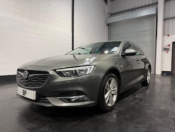 Used Vauxhall Insignia 2017 for sale - 77440065: Photo