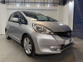 2012 (12) - 1.4 i-VTEC EXL-T CVT Euro 5 5dr