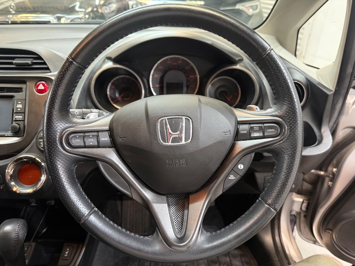 Vehicle 27