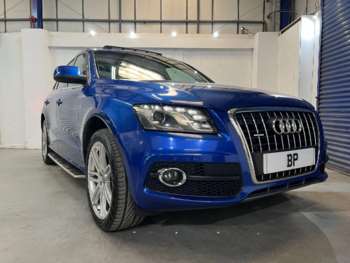 (10) - 3.0 TDI V6 S line S Tronic quattro Euro 4 5dr