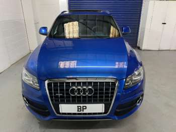 Used Audi Q5 2010 for sale - 74811299: Photo