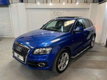 Used Audi Q5 2010 for sale - 74811299: Photo