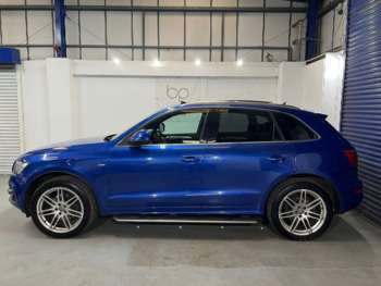 Used Audi Q5 2010 for sale - 74811299: Photo