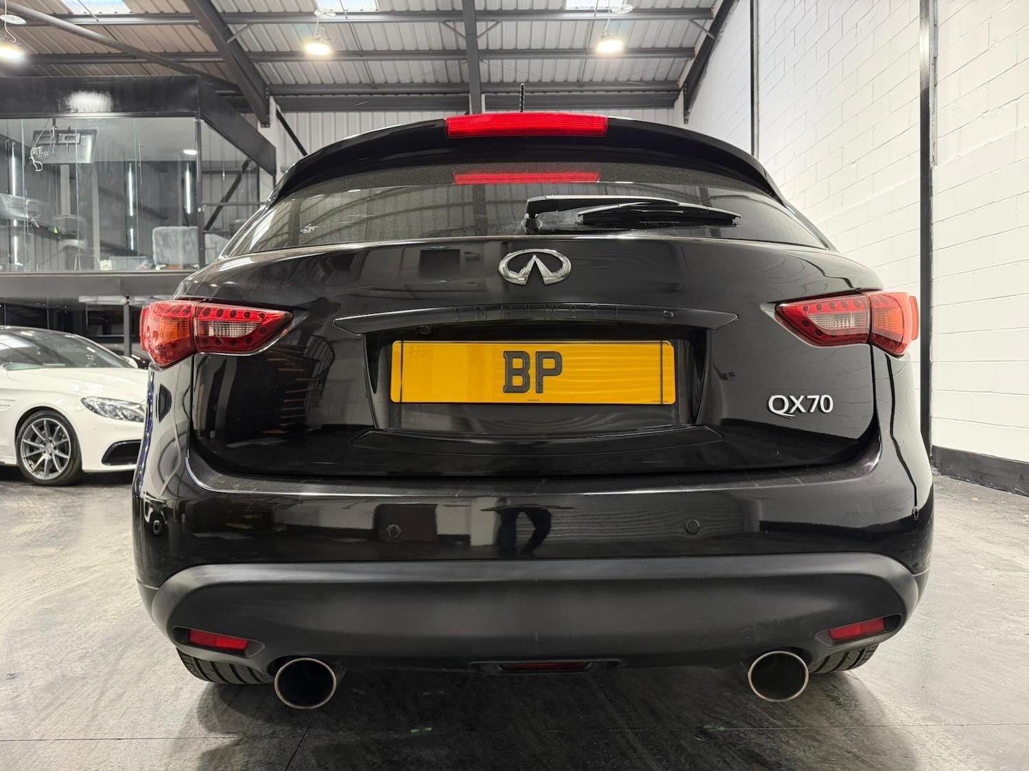 Used Infiniti QX70 2014 for sale - 77993782: Photo 10