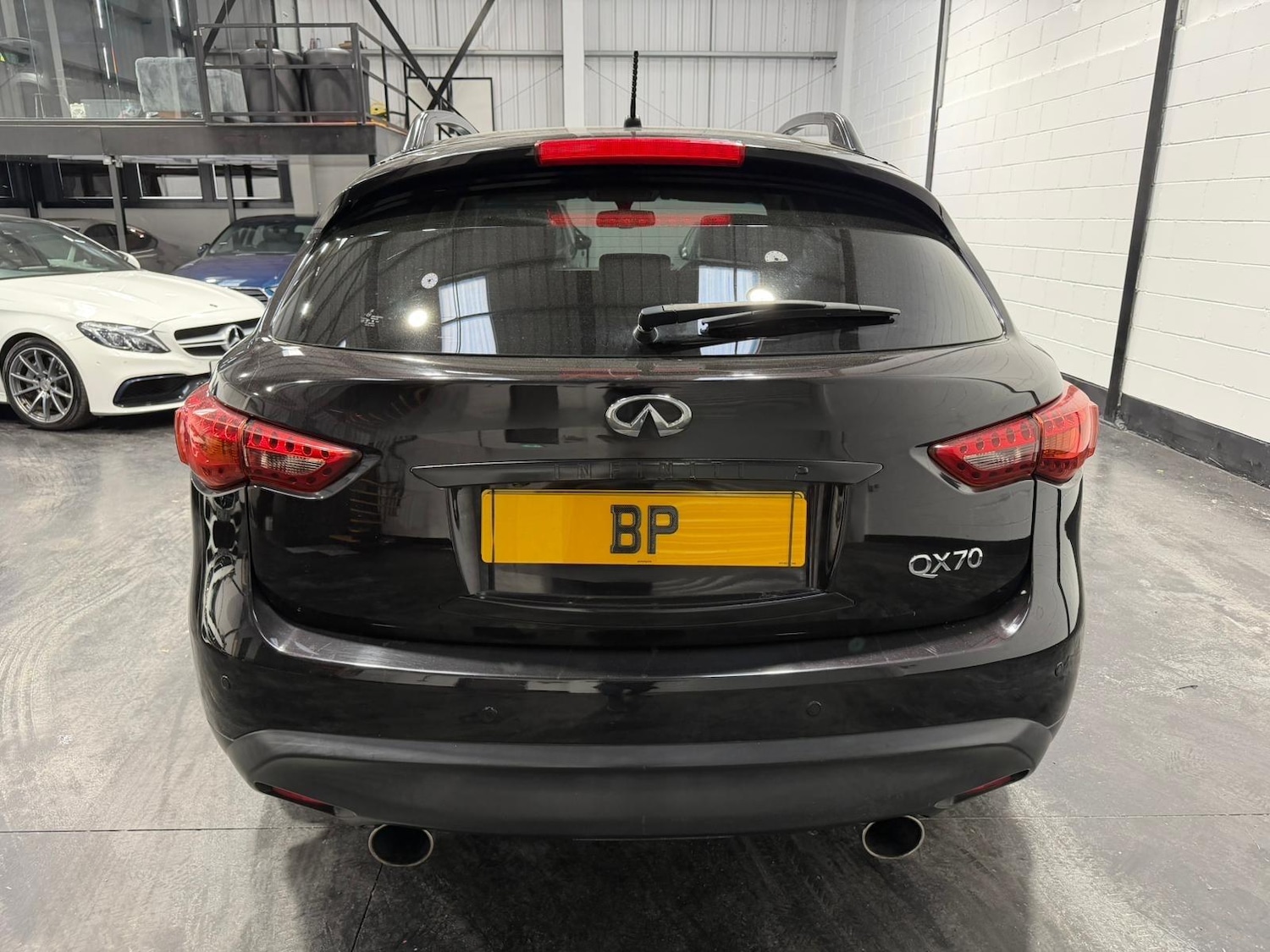 Used Infiniti QX70 2014 for sale - 77993782: Photo 11