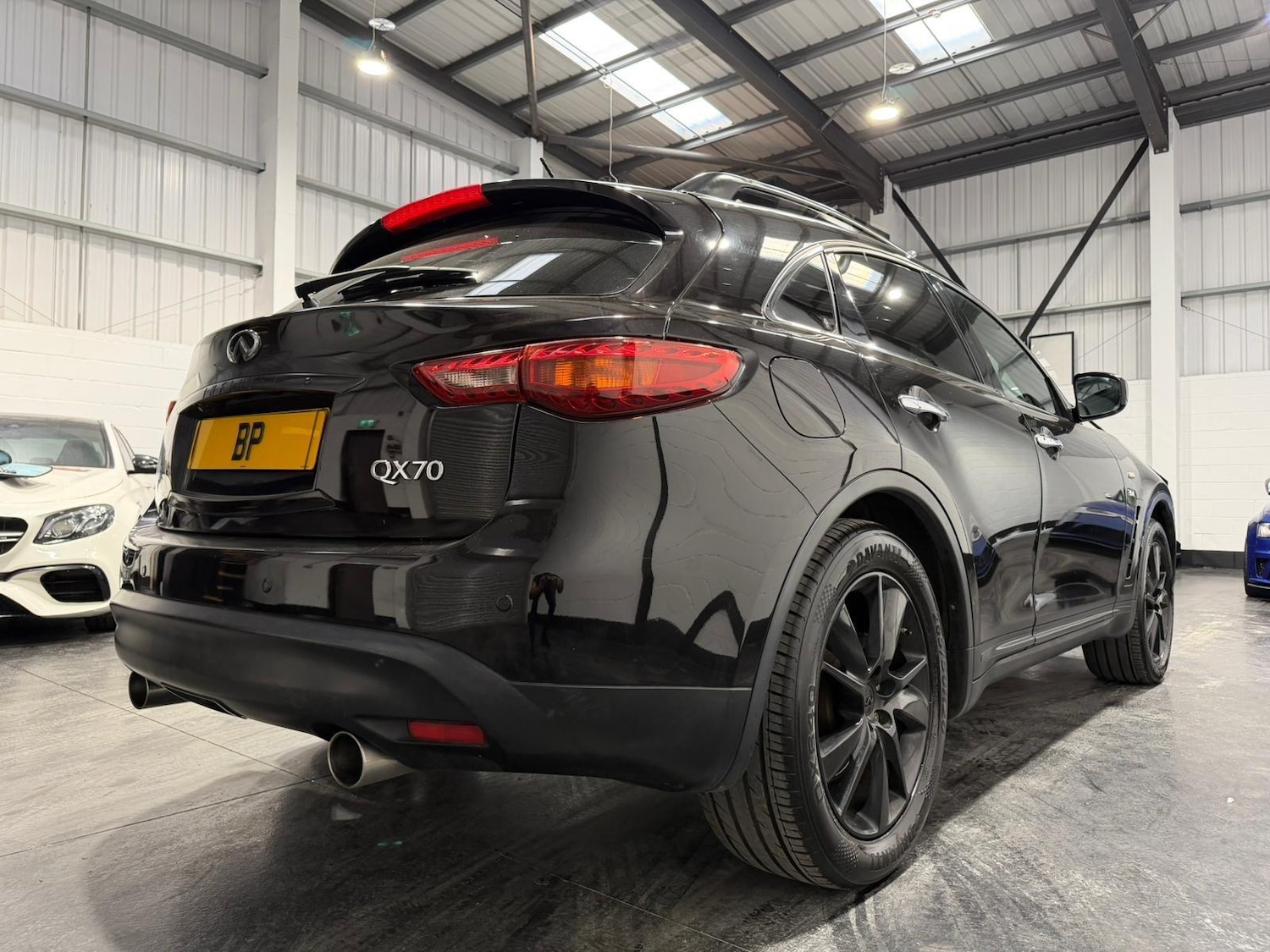 Used Infiniti QX70 2014 for sale - 77993782: Photo 13