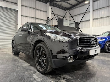 Used Infiniti QX70 2014 for sale - 77993782: Photo