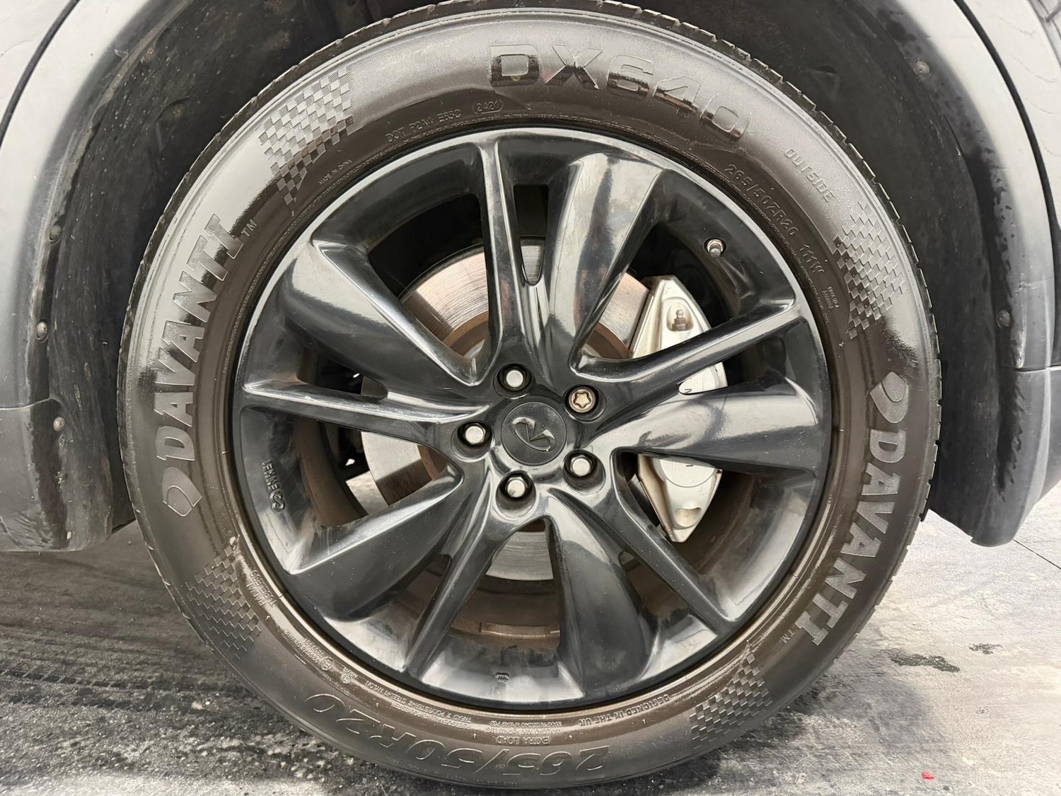 Used Infiniti QX70 2014 for sale - 77993782: Photo 25