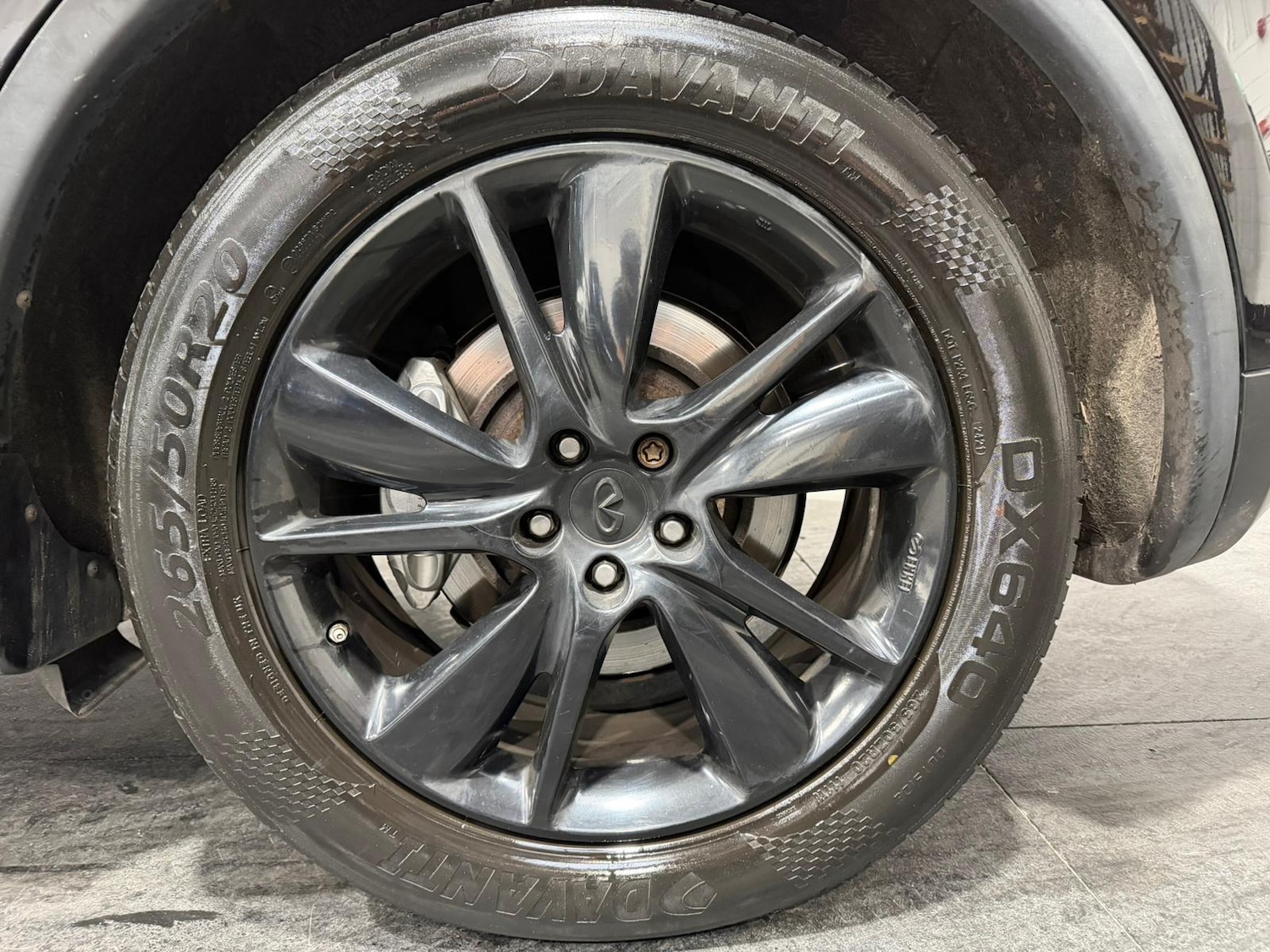 Used Infiniti QX70 2014 for sale - 77993782: Photo 27